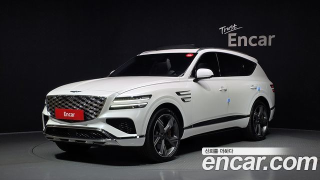 Genesis GV80 3.5T Gasoline AWD, 2024