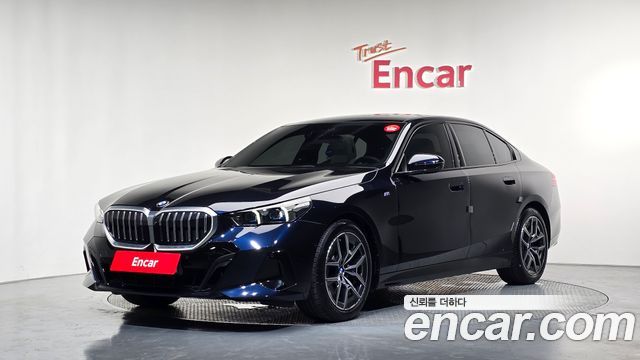 BMW 5-Series 523d M Sport, 2025