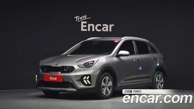 Kia Niro 1.6 HEV, 2020