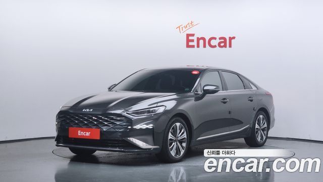 Kia K8 Signature, 2023