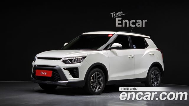 KG Mobility TIBOLI 1.6 2WD, 2023