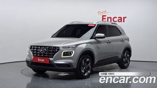 Hyundai Venue 1.6 Modern, 2021