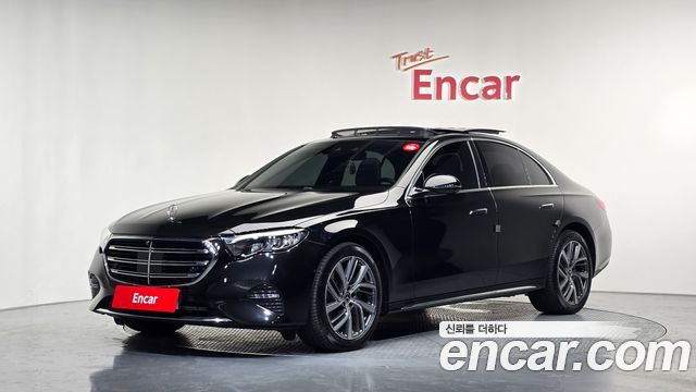 Mercedes-Benz E-Class E220d 4MATIC Exclusive, 2024