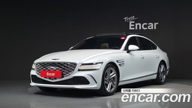 Genesis G80 Gasoline 2.5 Turbo AWD, 2024
