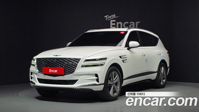 Genesis GV80 2.5T Gasoline AWD, 2021