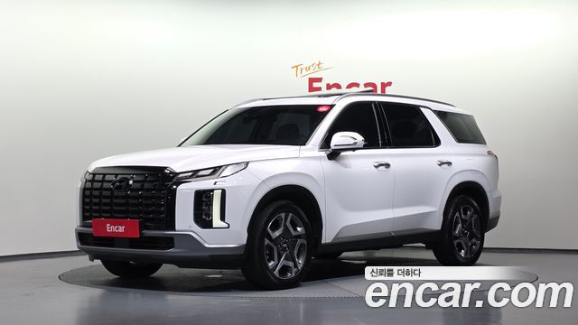 Hyundai Palisade Diesel 2.2 2WD, 2022