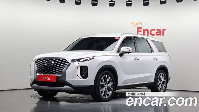 Hyundai Palisade Gasoline 3.8 2WD, 2020