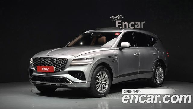 Genesis GV80 2.5T Gasoline AWD, 2024