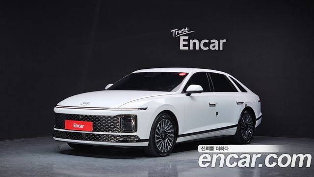 Hyundai Grandeur Calligraphy, 2024