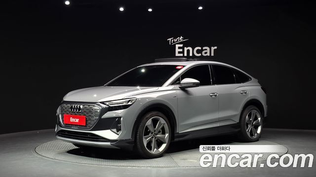 Audi Q4 e-tron 45 Premium Sportback, 2025