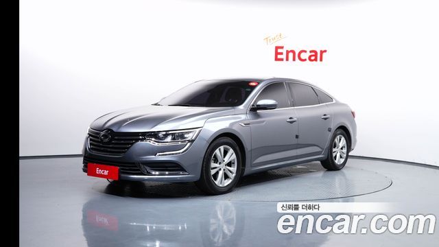 Renault SM6 2.0 LPe SE, 2018