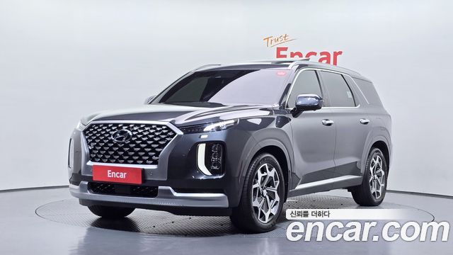 Hyundai Palisade Gasoline 3.8 4WD, 2021
