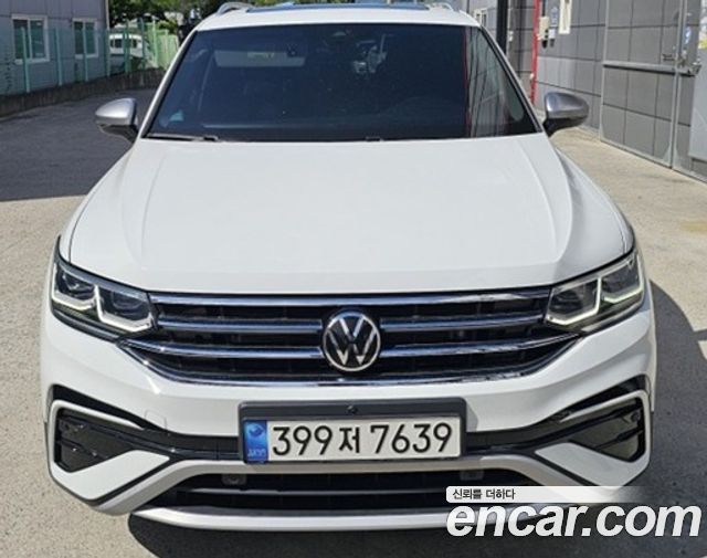 Volkswagen Tiguan 2.0 TSI Prestige, 2023