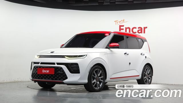 Kia Soul 1.6 T-GDI Noblesse, 2019