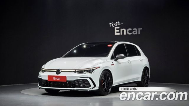 Volkswagen Golf 2.0 GTI, 2023