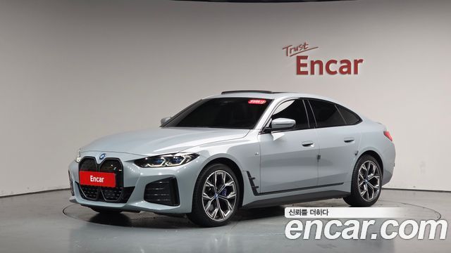BMW i4 eDrive40 M Sports Pro, 2024
