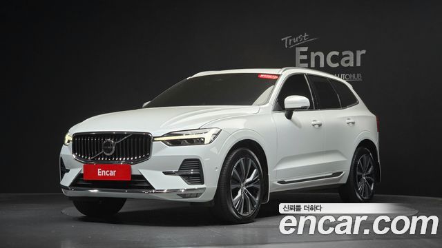Volvo XC60 B6 Inscirtion, 2021