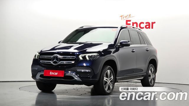 Mercedes-Benz GLE-Class GLE300d 4MATIC, 2019