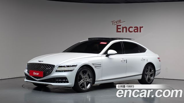 Genesis G80 Gasoline 3.5 Turbo AWD, 2023