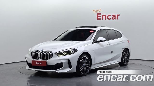 BMW 1-Series 120i M Sports, 2022