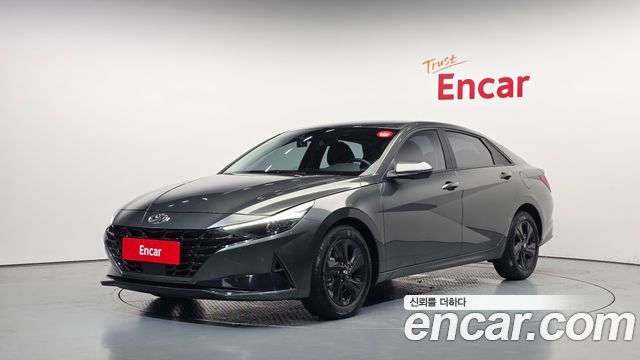 Hyundai AVANTE 1.6, 2022