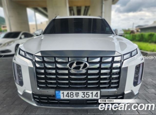 Hyundai Palisade Gasoline 3.8 4WD, 2024
