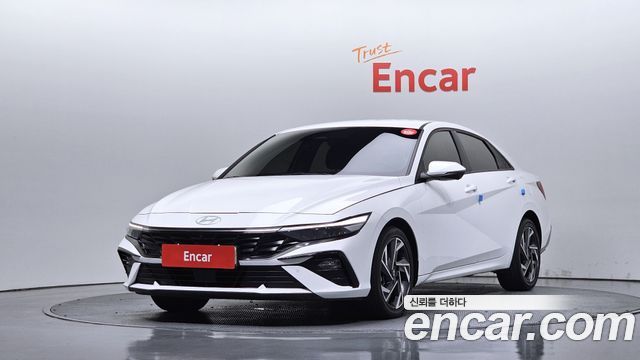 Hyundai AVANTE Modern, 2024