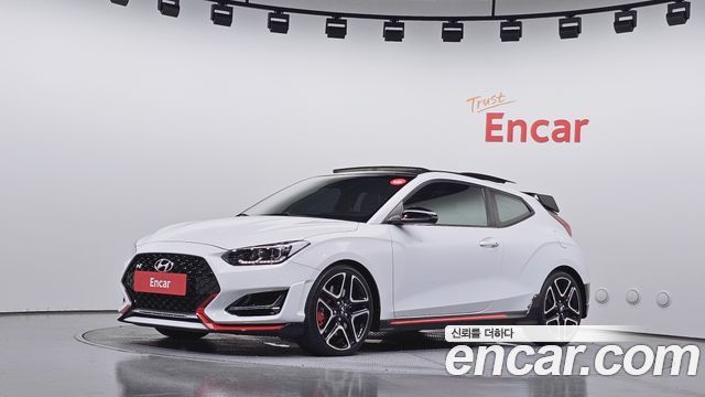 Hyundai Veloster 2.0 N, 2018