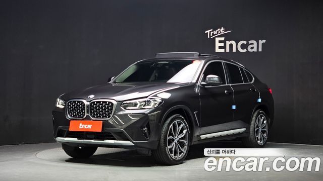 BMW X4 xDrive20i xLine, 2024