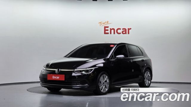 Volkswagen Golf 2.0 TDI Premium, 2022