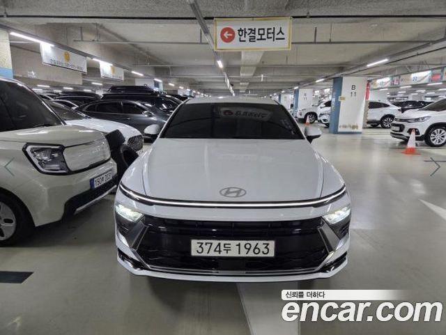 Hyundai Sonata 2.0 LPG, 2025