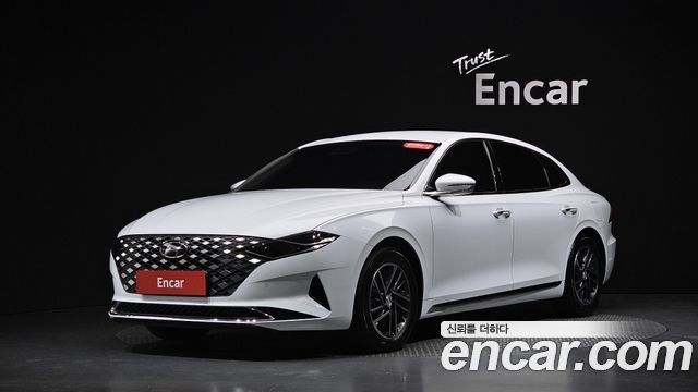 Hyundai Grandeur 3.0 LPi, 2022