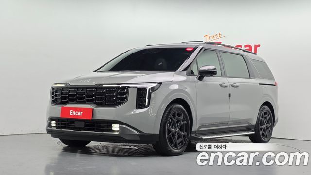 Kia Canival HEV 9seater Gravity, 2024