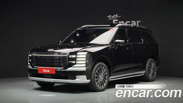 Hyundai Palisade HEV 2.5T 4WD 7-Seater, 2025