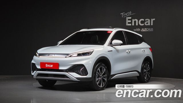 BYD Atto 3 Plus, 2025