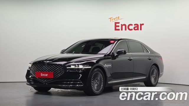 Genesis G90 3.3 T AWD, 2021