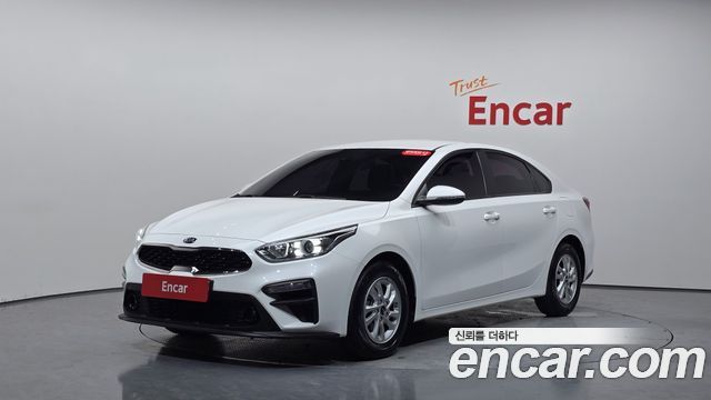 Kia K3 Luxury, 2019