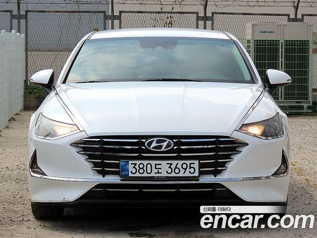 Hyundai Sonata 2.0 LPG, 2019