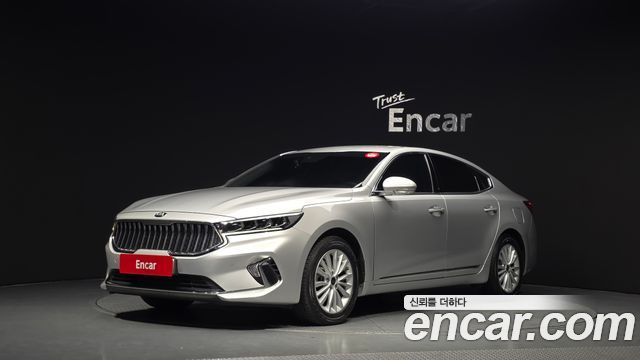 Kia K7 3.0 LPI Taxi, 2020