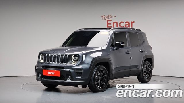 Jeep Renegade 1.3 Limited, 2023