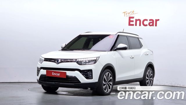 KG Mobility TIBOLI Diesel 1.6 2WD, 2019
