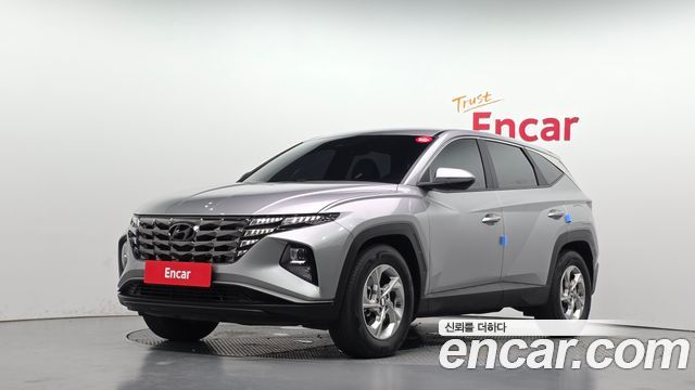 Hyundai Tucson Diesel 2.0 2WD, 2022