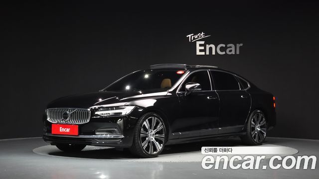 Volvo S90 B6 AWD Ultimate Bright, 2022