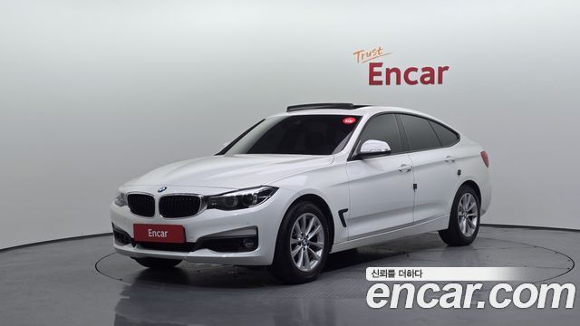 BMW Gran Turismo GT 320d, 2018