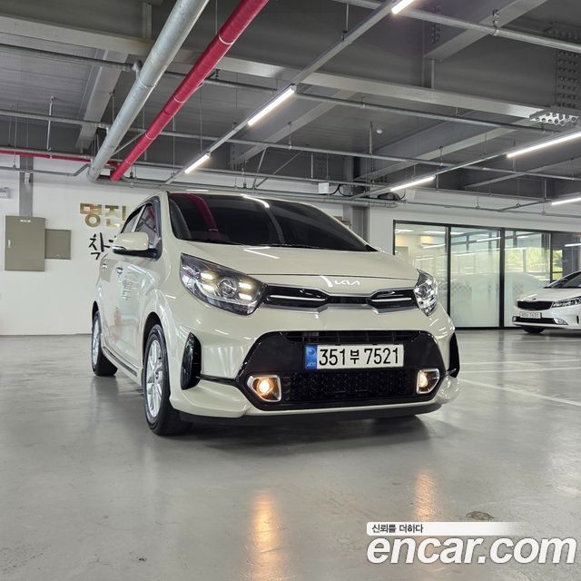 Kia morning Prestige, 2023