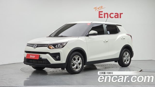 KG Mobility TIBOLI Gasoline 1.5 2WD, 2022