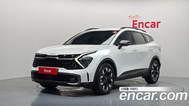 Kia Sportage Gasoline 1.6 Turbo 2WD, 2024