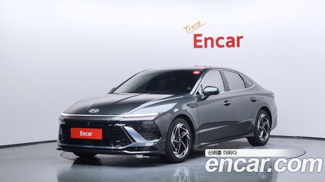 Hyundai Sonata 1.6 Turbo, 2025