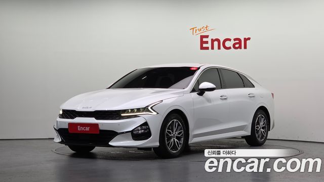 Kia K5 2.0, 2022