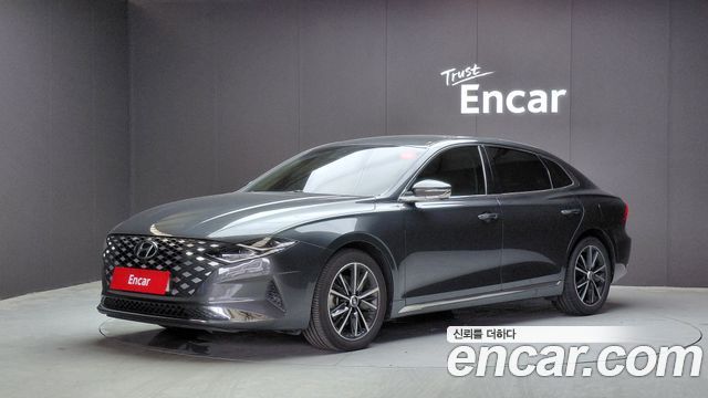 Hyundai Grandeur 2.5, 2022